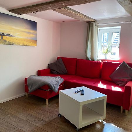 Ferienwohnung-Goldener Winkel ホルツミンデン エクステリア 写真