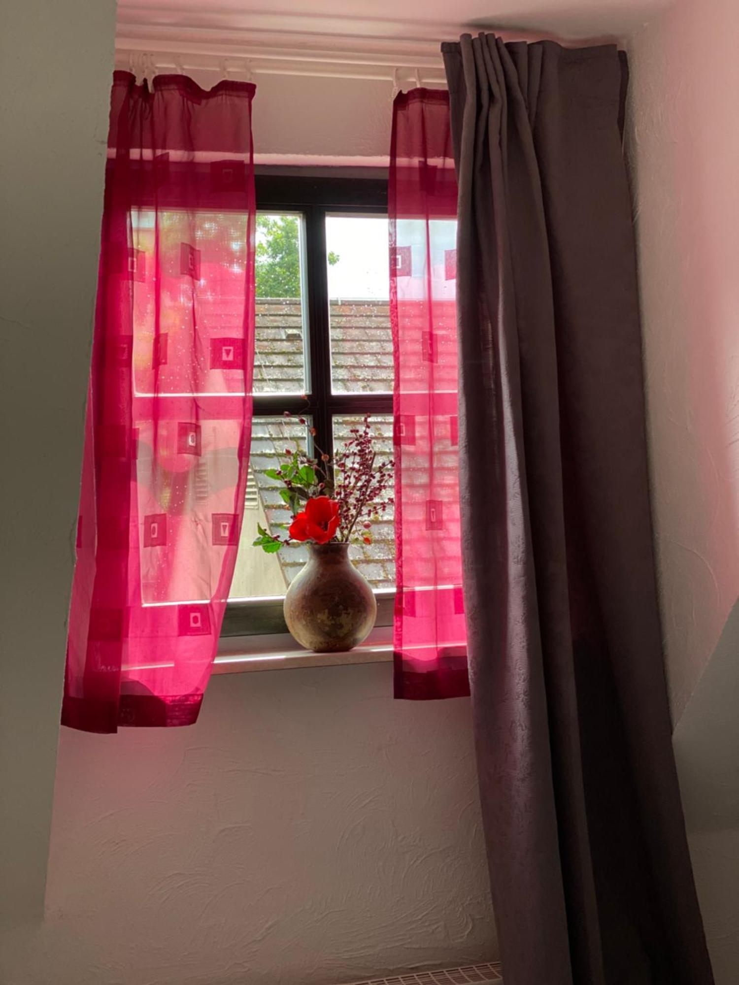 Ferienwohnung-Goldener Winkel ホルツミンデン エクステリア 写真