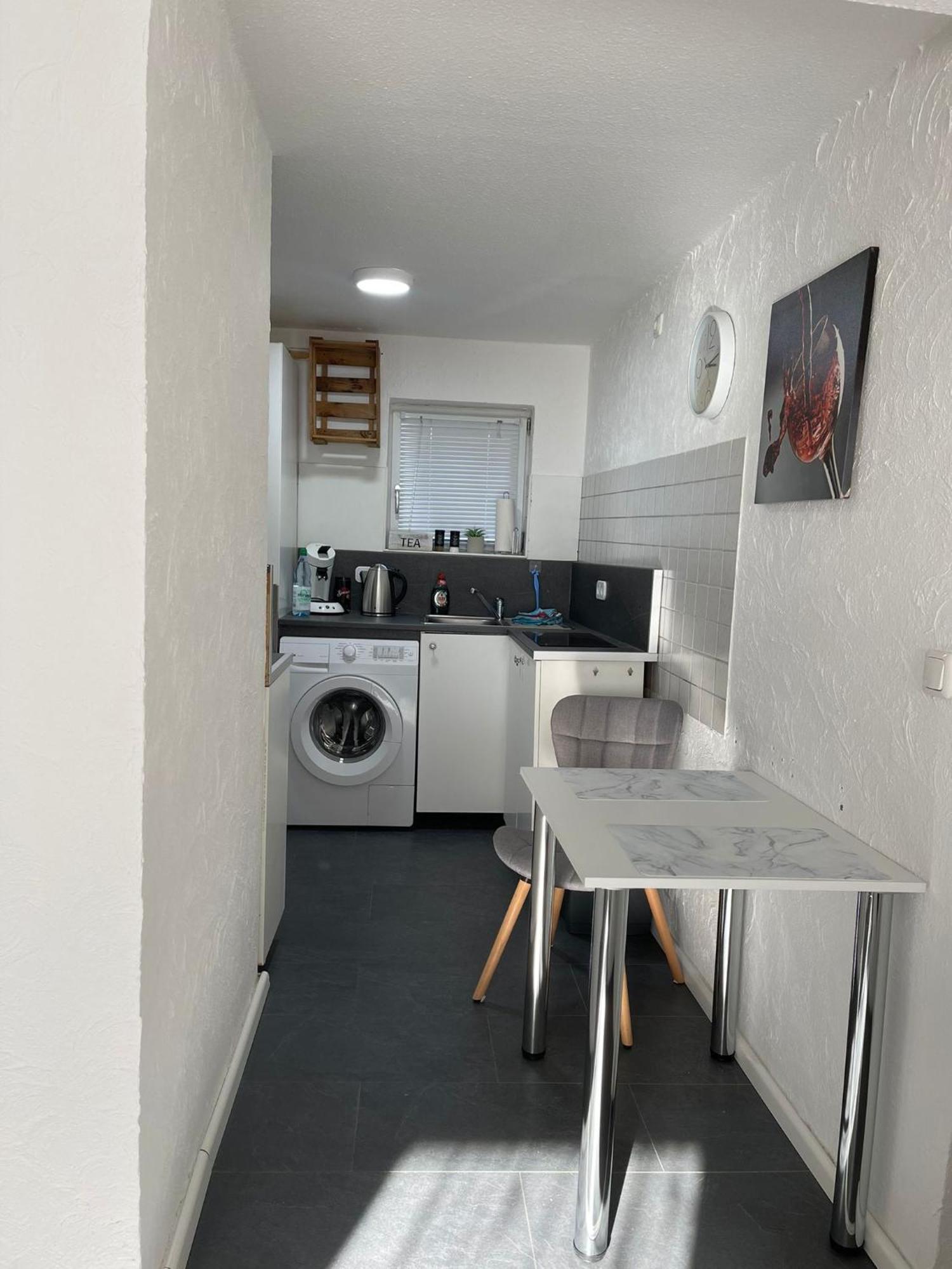 Ferienwohnung-Goldener Winkel ホルツミンデン エクステリア 写真
