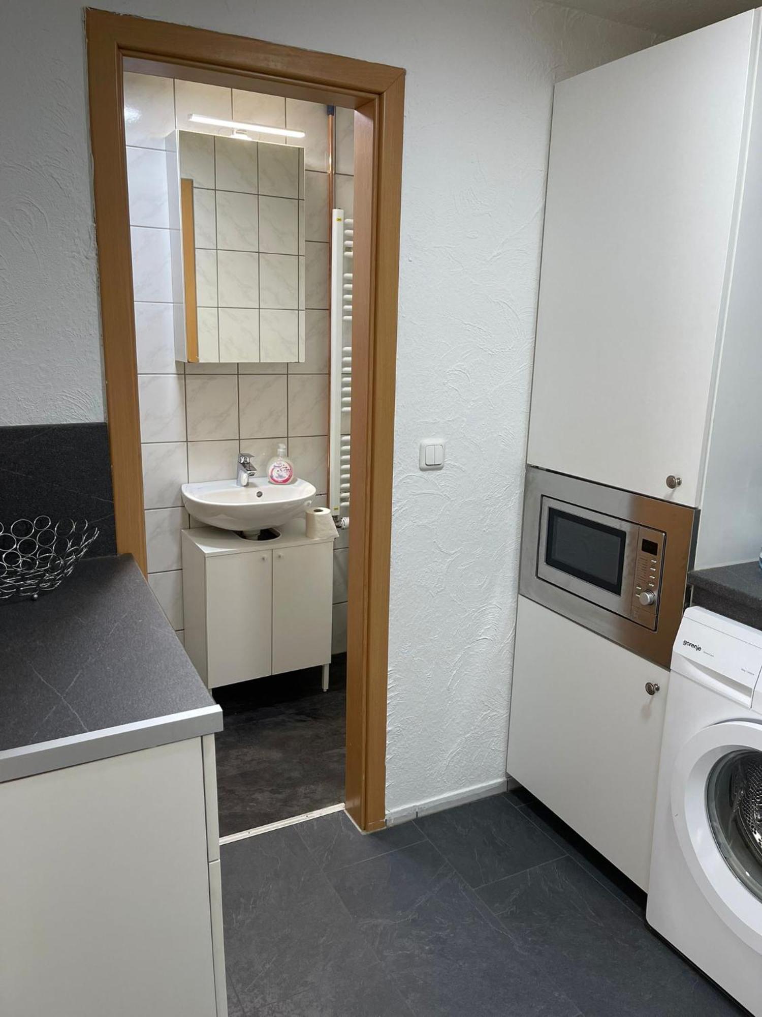 Ferienwohnung-Goldener Winkel ホルツミンデン エクステリア 写真