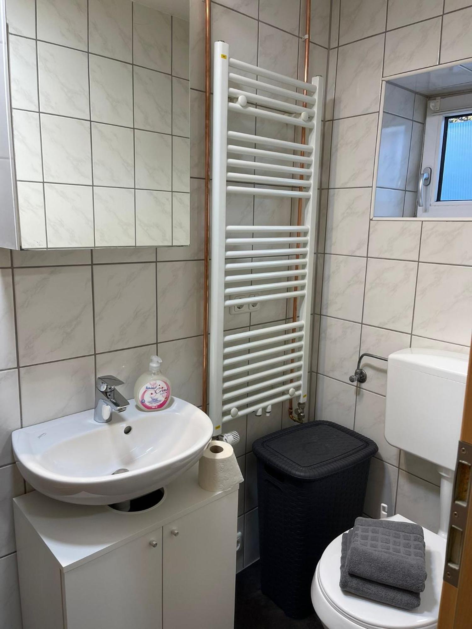 Ferienwohnung-Goldener Winkel ホルツミンデン エクステリア 写真