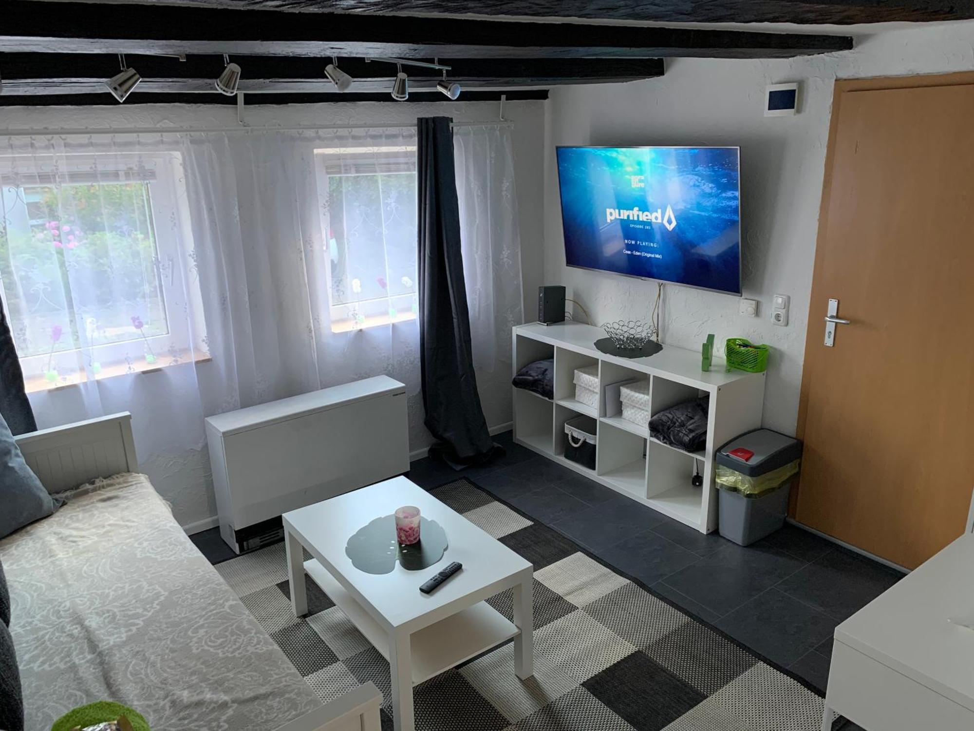 Ferienwohnung-Goldener Winkel ホルツミンデン エクステリア 写真