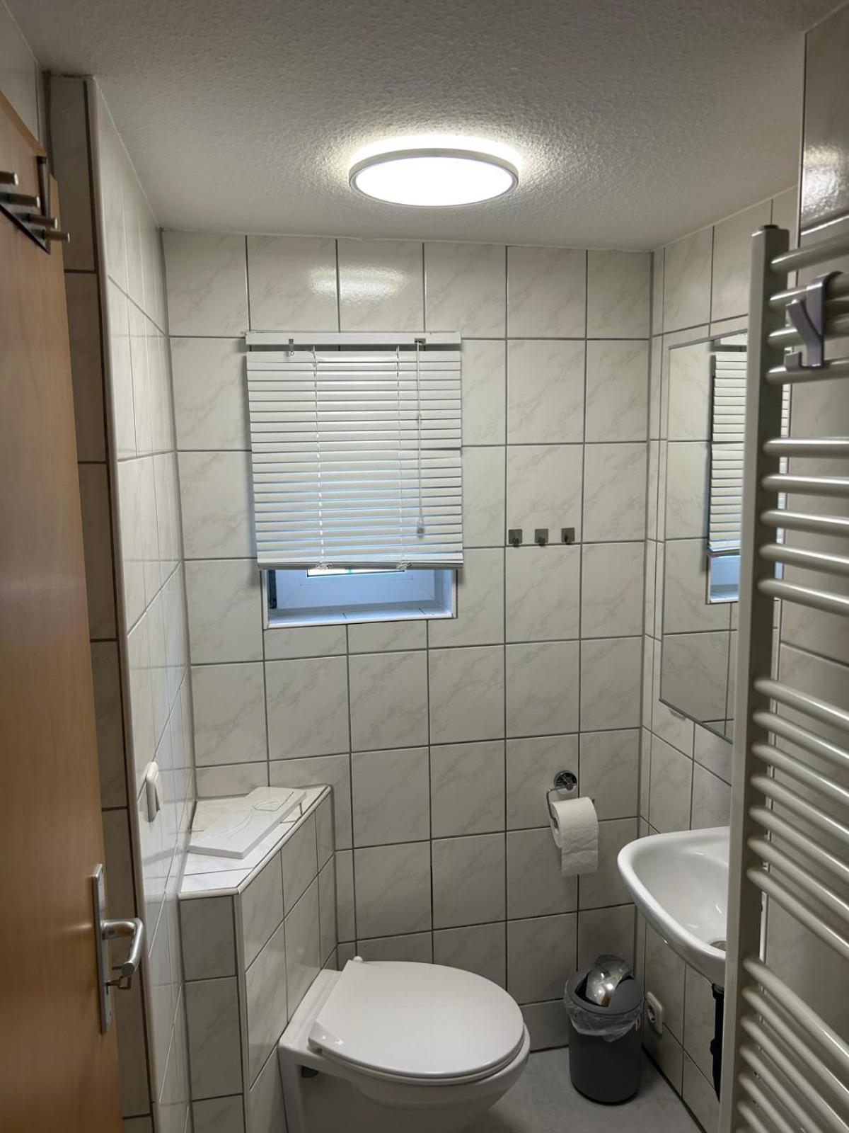 Ferienwohnung-Goldener Winkel ホルツミンデン エクステリア 写真