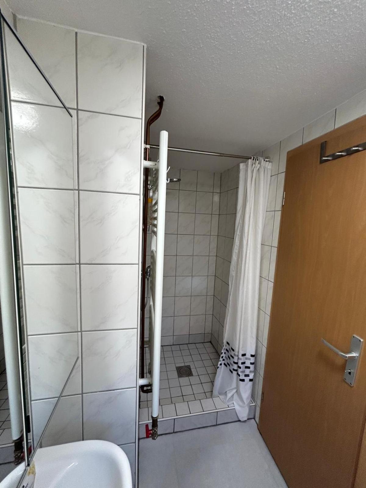 Ferienwohnung-Goldener Winkel ホルツミンデン エクステリア 写真