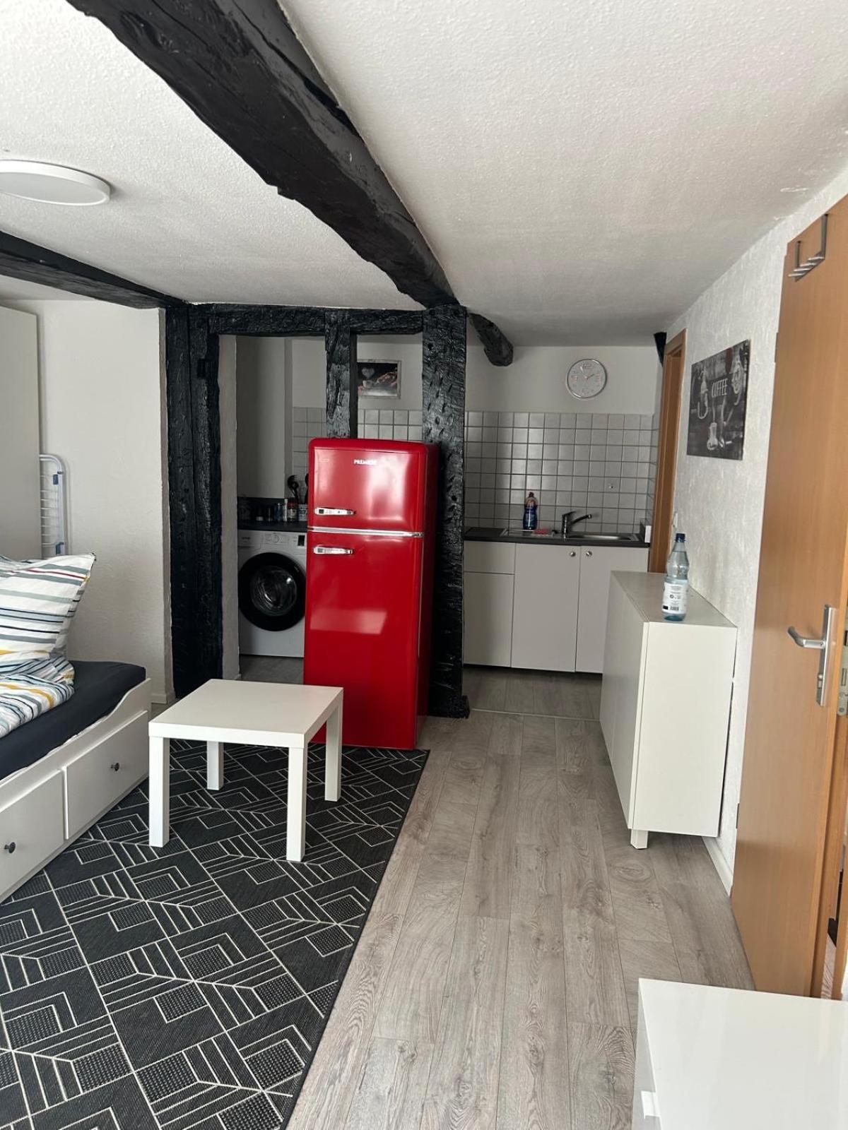 Ferienwohnung-Goldener Winkel ホルツミンデン エクステリア 写真