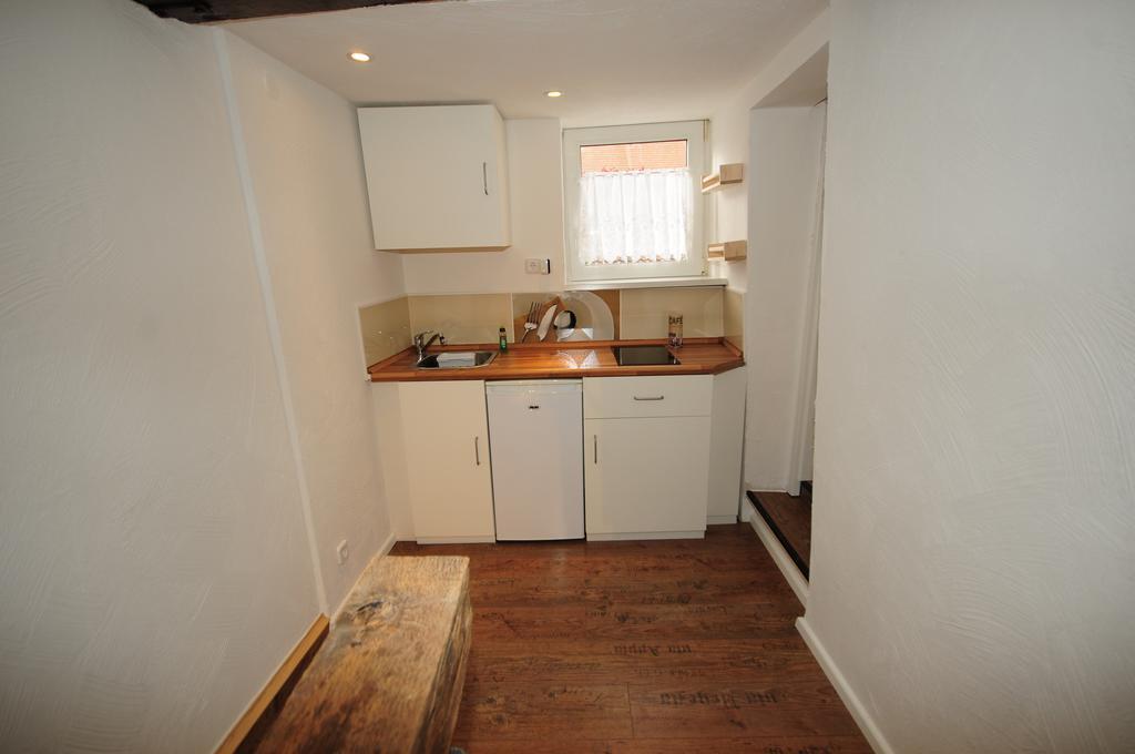 Ferienwohnung-Goldener Winkel ホルツミンデン 部屋 写真