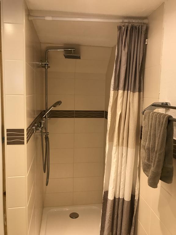 Ferienwohnung-Goldener Winkel ホルツミンデン エクステリア 写真