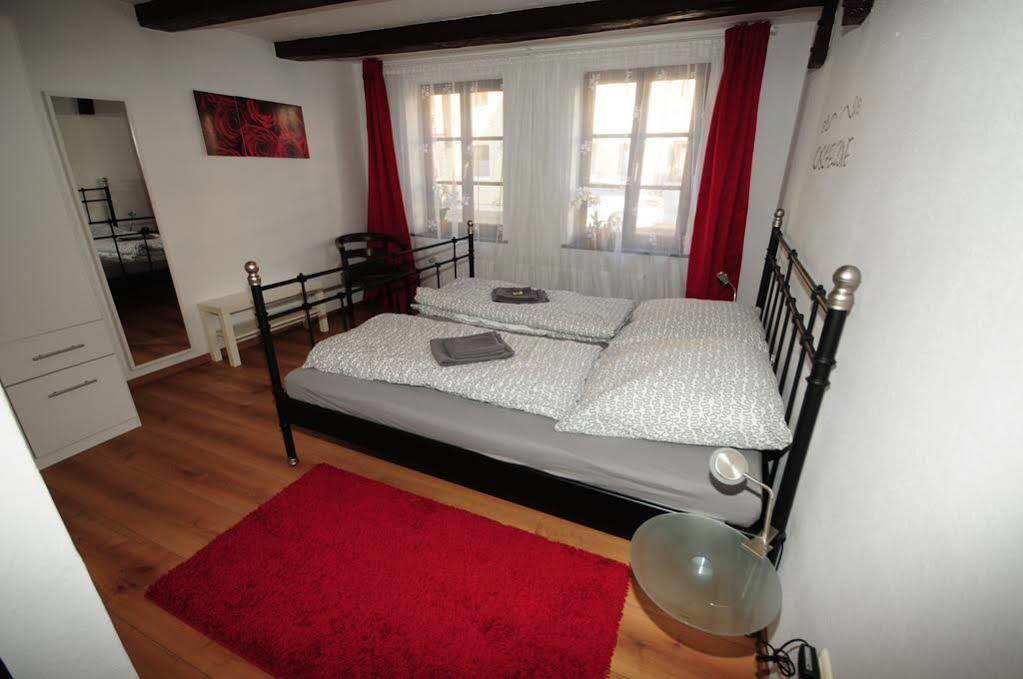 Ferienwohnung-Goldener Winkel ホルツミンデン エクステリア 写真