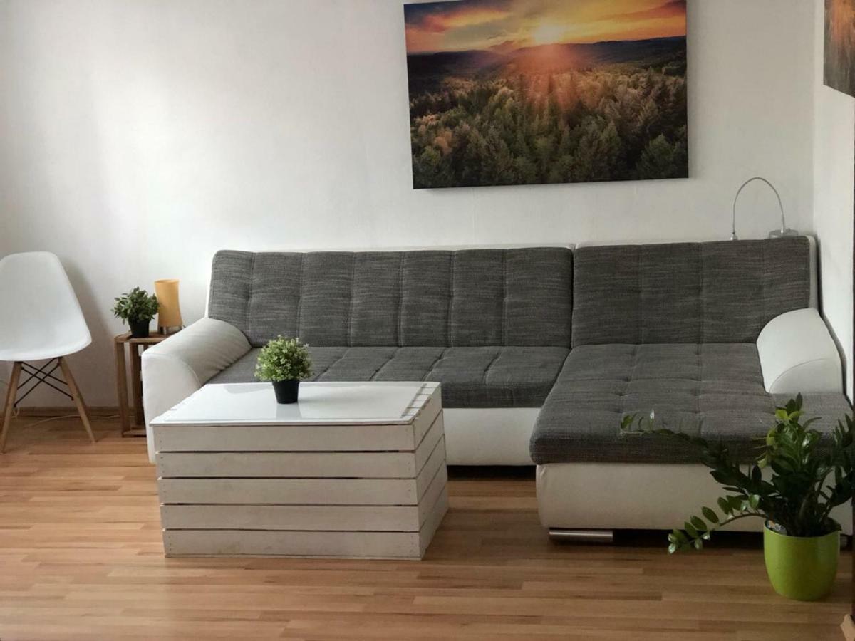 Ferienwohnung-Goldener Winkel ホルツミンデン エクステリア 写真