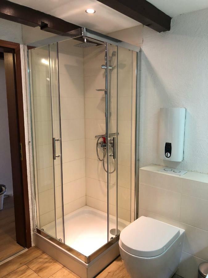 Ferienwohnung-Goldener Winkel ホルツミンデン エクステリア 写真