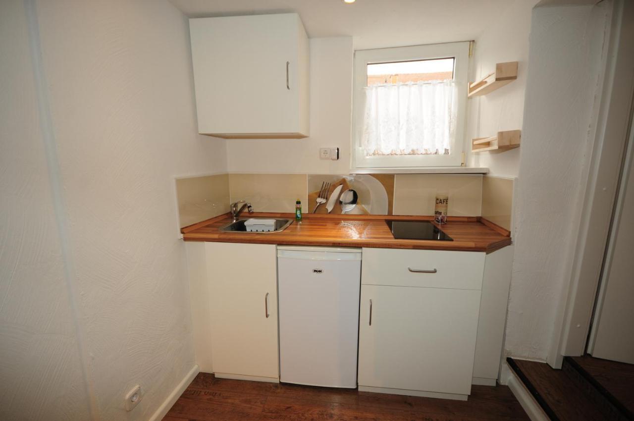 Ferienwohnung-Goldener Winkel ホルツミンデン 部屋 写真